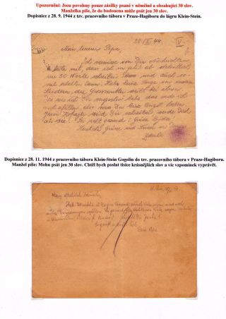 GHETTO TEREZIN – sheet 6