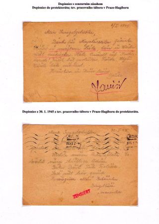 GHETTO TEREZIN – sheet 7