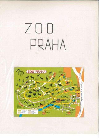 Prager Zoo – Blatt 1