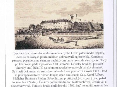 Levice Castle