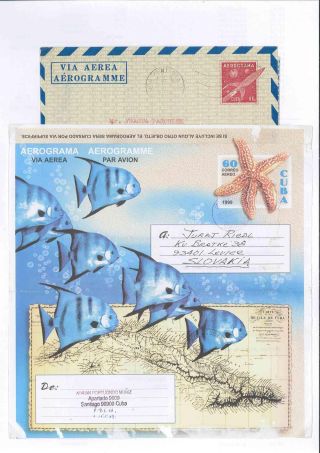 Aerogramme – Blatt 13