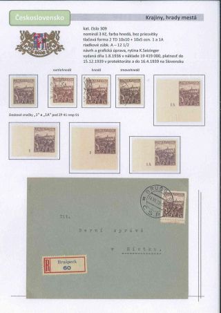 Československo 1918 - 1939 (II. časť) – list 33