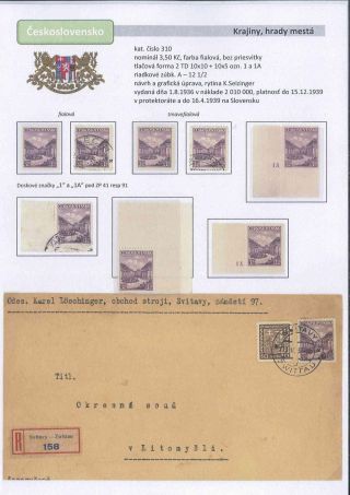 Československo 1918 - 1939 (II. časť) – list 34