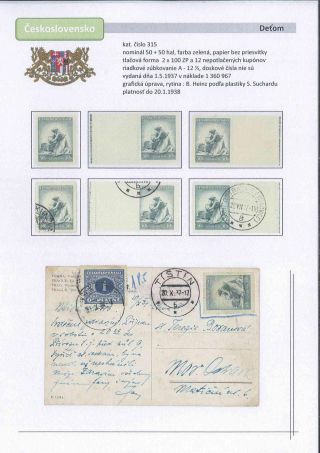 Československo 1918 - 1939 (II. časť) – list 36