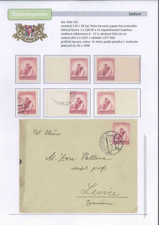 Československo 1918 - 1939 (II. časť) – list 37