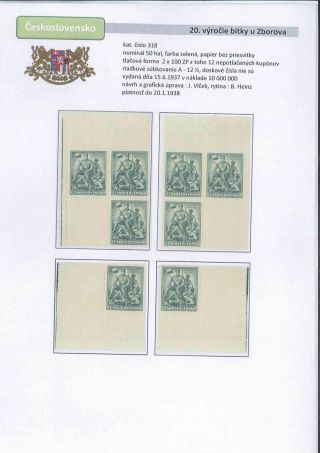 Československo 1918 - 1939 (II. časť) – list 40