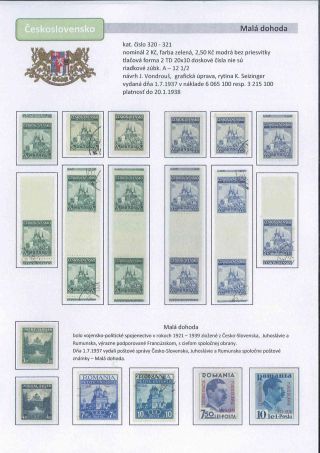 Československo 1918 - 1939 (II. časť) – list 43