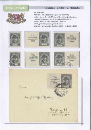 Československo 1918 - 1939 (II. časť) – list 50