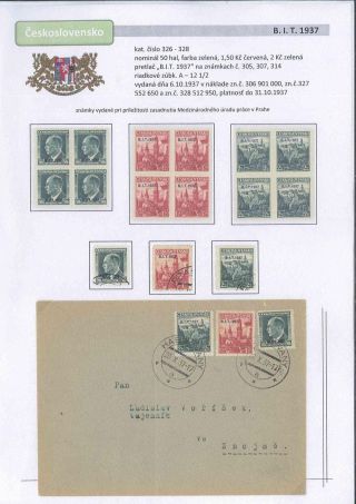 Československo 1918 - 1939 (II. časť) – list 52