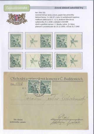 Československo 1918 - 1939 (II. časť) – list 54