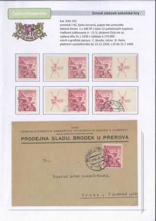 Československo 1918 - 1939 (II. časť) – list 56