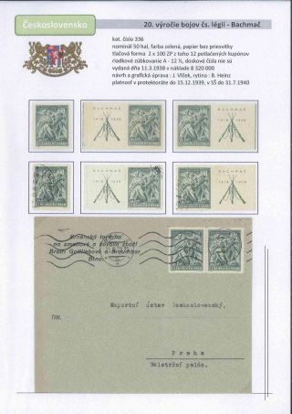 Československo 1918 - 1939 (II. časť) – list 61