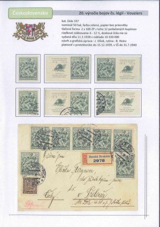 Československo 1918 - 1939 (II. časť) – list 63