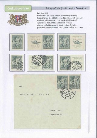 Československo 1918 - 1939 (II. časť) – list 66