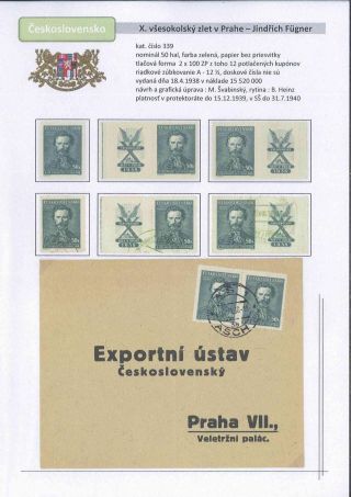 Československo 1918 - 1939 (II. časť) – list 68