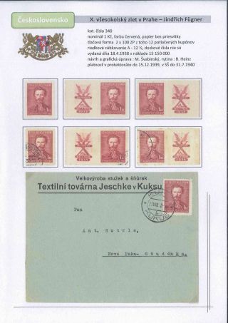 Československo 1918 - 1939 (II. časť) – list 70