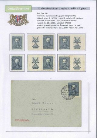 Československo 1918 - 1939 (II. časť) – list 72