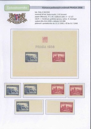 Československo 1918 - 1939 (II. časť) – list 74