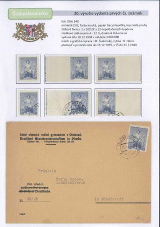 Československo 1918 - 1939 (II. časť) – list 82