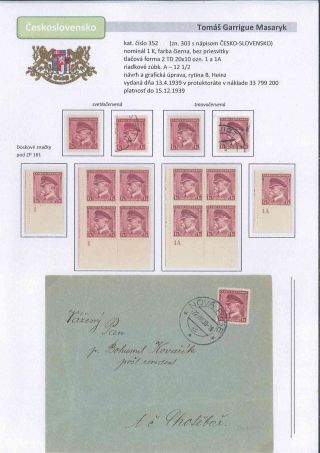 Československo 1918 - 1939 (II. časť) – list 88