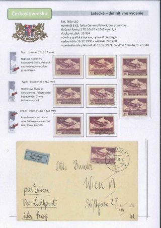 Československo 1918 - 1939 (II. časť) – list 90