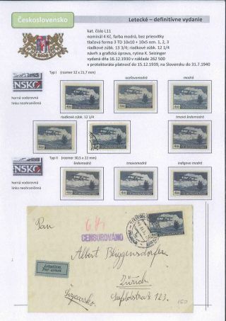 Československo 1918 - 1939 (II. časť) – list 91