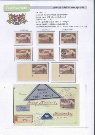Československo 1918 - 1939 (II. časť) – list 92