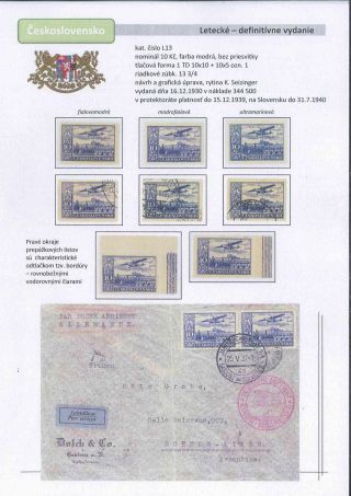 Československo 1918 - 1939 (II. časť) – list 93