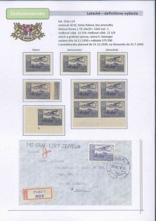 Československo 1918 - 1939 (II. časť) – list 94