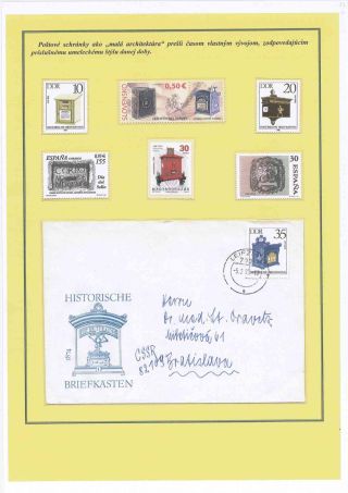 Postdienste - Postfächer – Blatt 2