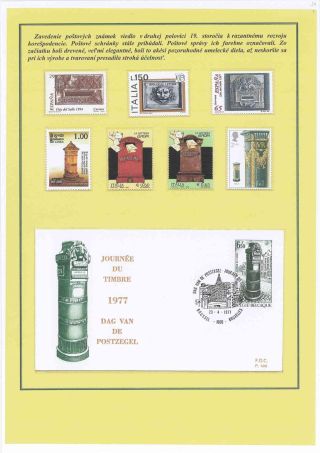 Postdienste - Postfächer – Blatt 4