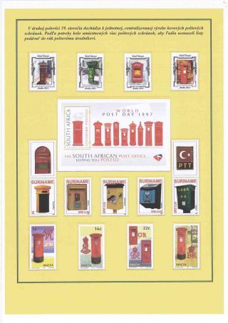 Postdienste - Postfächer – Blatt 5