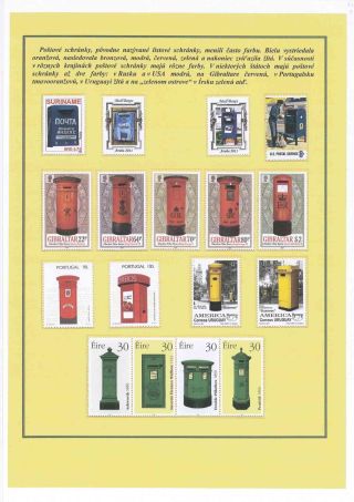 Postdienste - Postfächer – Blatt 9