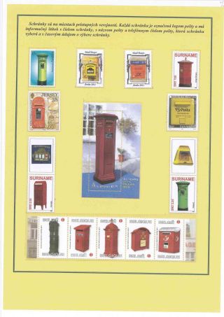 Postdienste - Postfächer – Blatt 10