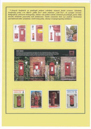 Postdienste - Postfächer – Blatt 11