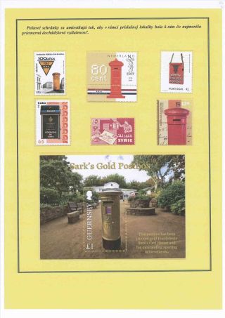 Postdienste - Postfächer – Blatt 15