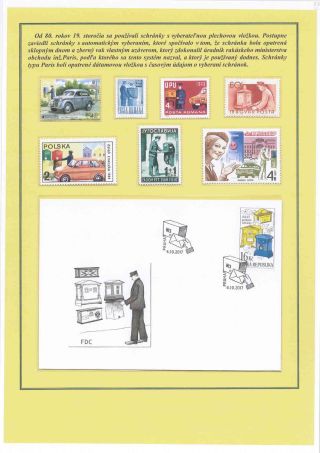 Postdienste - Postfächer – Blatt 22