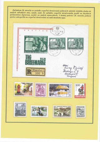 Postdienste - Postfächer – Blatt 26