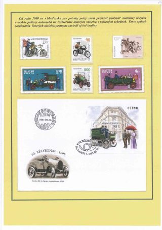 Postdienste - Postfächer – Blatt 31