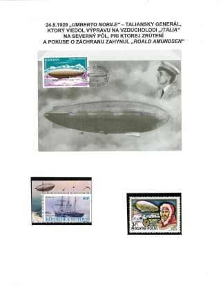 Antarktika – Blatt 17