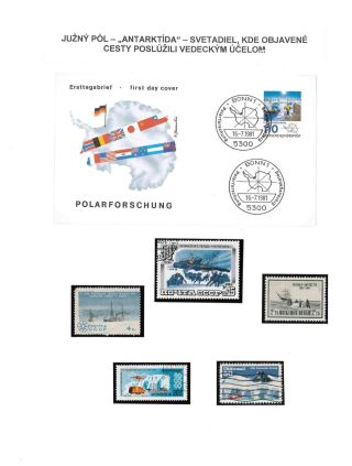 Antarktika – Blatt 31
