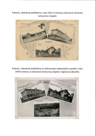 Pohľadnice Pukanca a Bátoviec – list 19