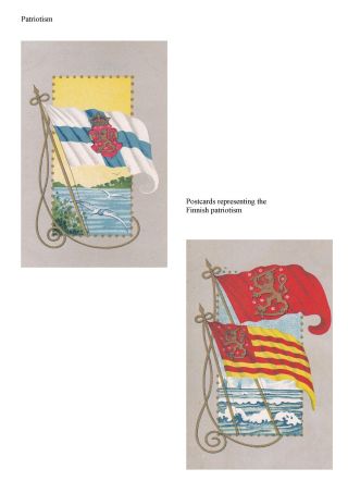 DIE FINNISCHE TRAUERMARKE – Blatt 65