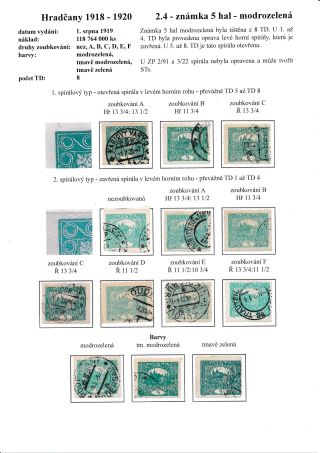 HRADČANY 1918-1920 – list 11