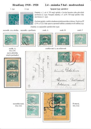 HRADČANY 1918-1920 – list 13