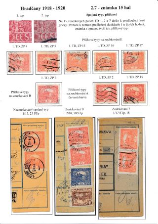HRADCANY 1918-1920 – sheet 23