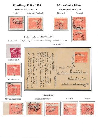 HRADCANY 1918-1920 – sheet 33