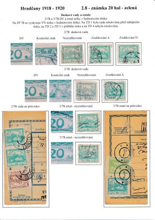HRADCANY 1918-1920 – sheet 36