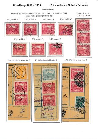 HRADCANY 1918-1920 – sheet 39