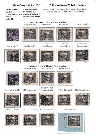 HRADCANY 1918-1920 – sheet 42